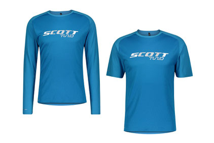 SCOTT Trail Tuned Trikot