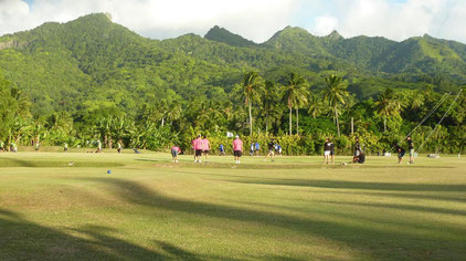 Rarotonga Golf Course