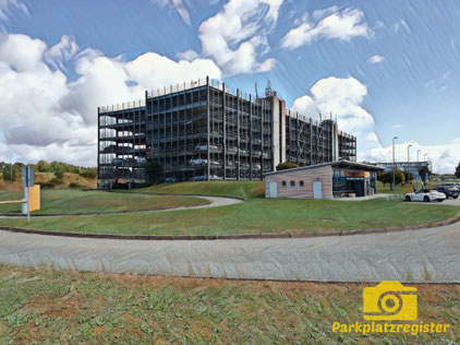 parking flughafen saarbrücken