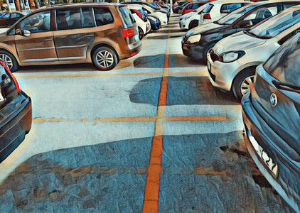 parken p2 flughafen genf