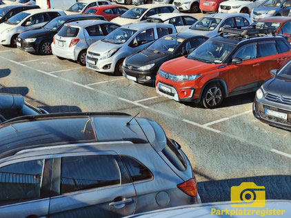 parking flughafen salzburg