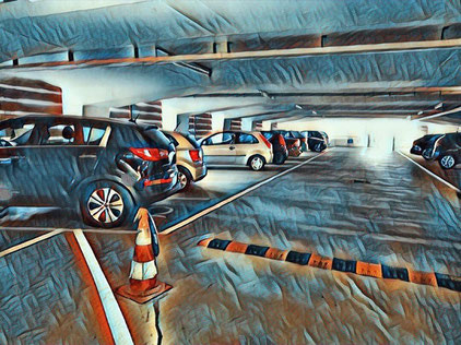 am genf flughafen parken
