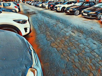 parken p26 flughafen genf