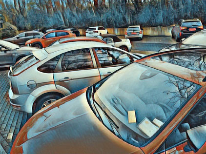 genf flughafen parkplatz