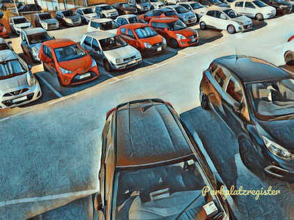 parken p1 flughafen saarbrücken