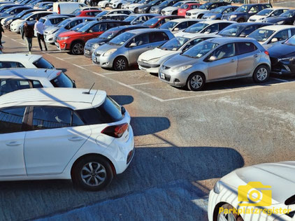 parken flughafen saarbrücken