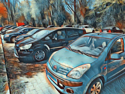 parken flughafen genf
