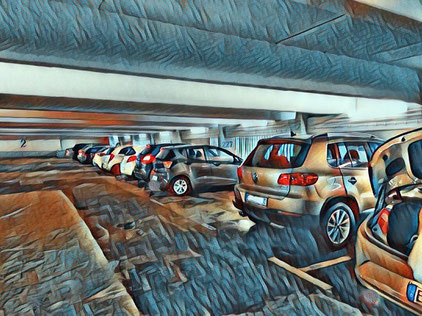 parking geneve aeroport