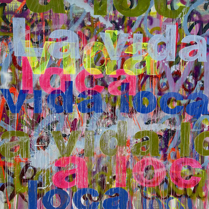 Giverny, Gerhard Richter, Ölgemälde, moderne Kunst, design, Art, Singulart, Saatchiart, Kunstgalerie, Abstrakte Kunst, Monet