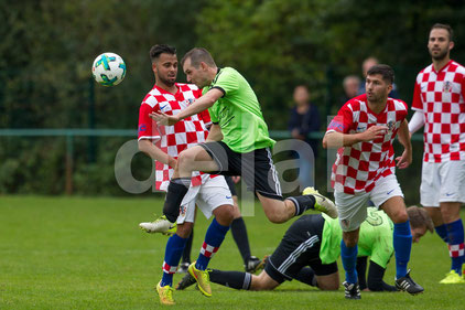 Thimo gegen Croatia - Foto: Deal