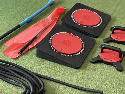 Mach3 speed training tool とRotex Motion