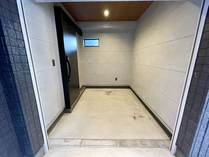 東京都目黒区の新築賃貸バイクガレージハウス 【Garage Terrace目黒洗足（ガレージテラスメグロセンゾク）】 -ガレージハウスをお探しなら いえとくるまと