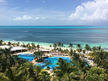 All inclusive Hotel Cancun RIU Caribe Mexico