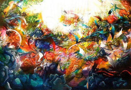 PHOTO:HOLLY livepaint with SENEKT , Kachi