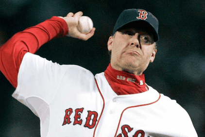 Nell'immagine Curt Shilling ha lanciato 83 complete game in carriera