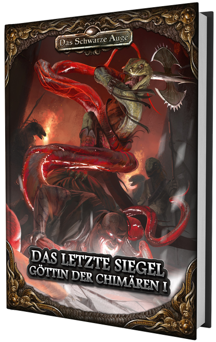 DSA 5: Das letzte Siegel - Göttin der Chimären I