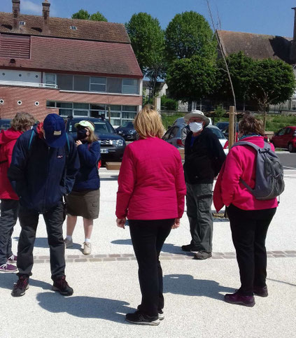 Dernières consignes et recommandations pour les 2 groupes