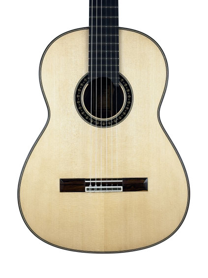 Francisco Muñoz Alba "Homenaje" - classical guitar