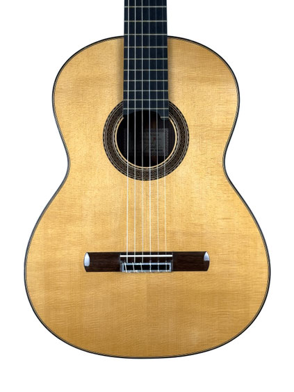 Paco Santiago Marin - classical guitar  