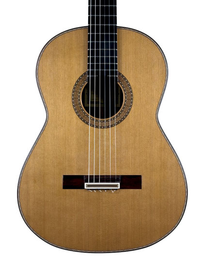  Paulino Bernabe  - classical guitar  