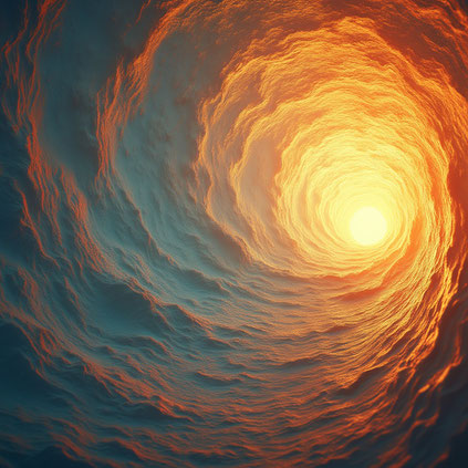 Vortex énergétique - Canon d'énergie - casa bien-être.fr