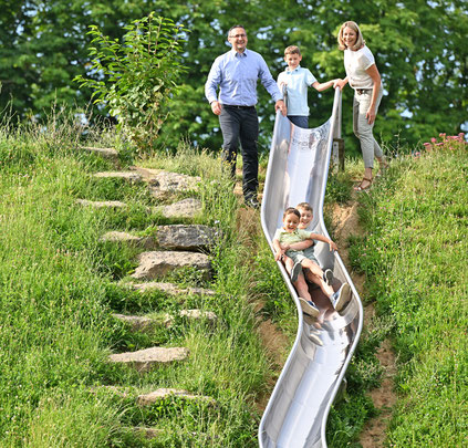 Christian Eiberger Bürgermeisterwahl Asperg