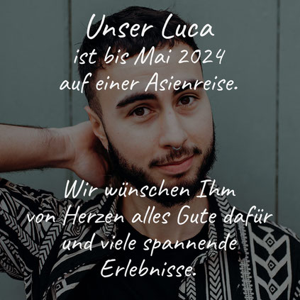 Luca Brodmerkel – Friseur