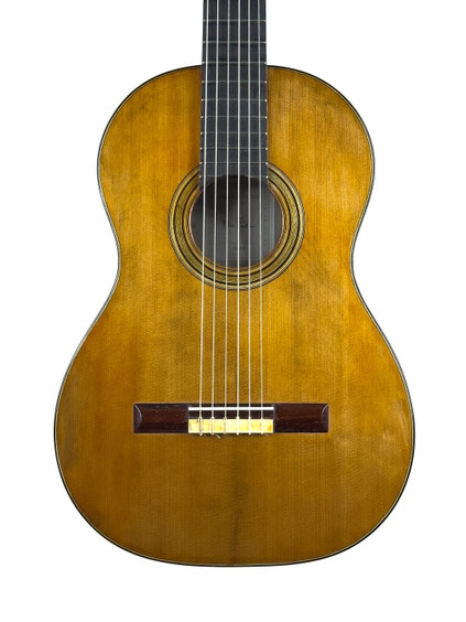 Guitare classique Fabio Zontini