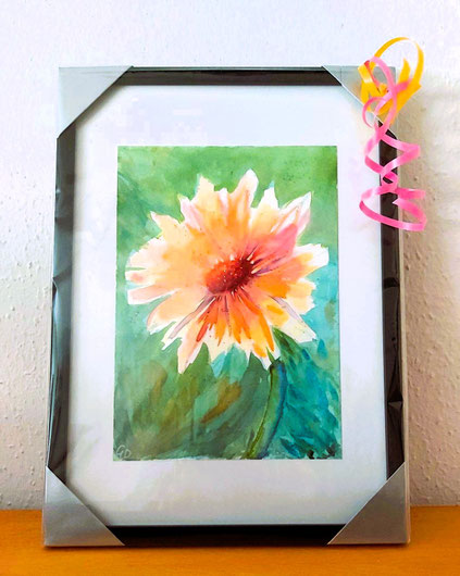 Blüte 2, verkauft