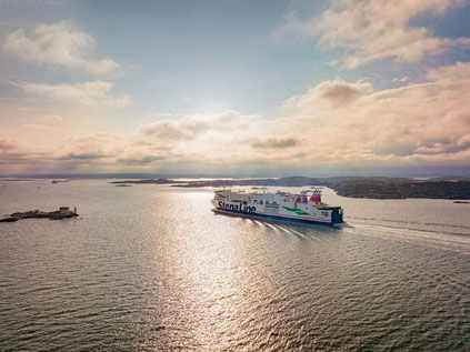 Stena Line Fähre nach Lettland 2026