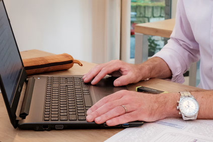 Grundlagen MS Office Schulung Schnittstelle PC Smartphone Erstellen von pdf Dokumenten und Formularen Drucker und Scanner einrichten