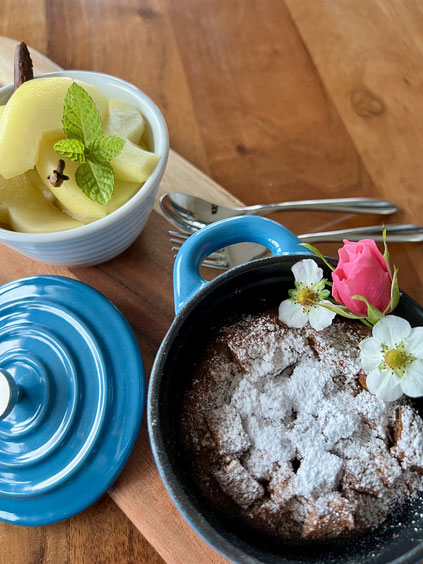 Brotpudding Rezept