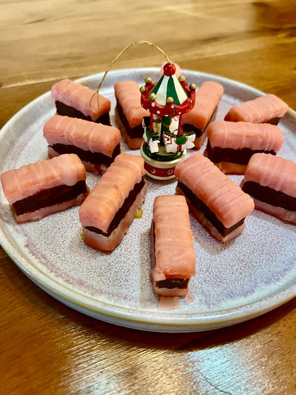 Punsch Kekse Rezept