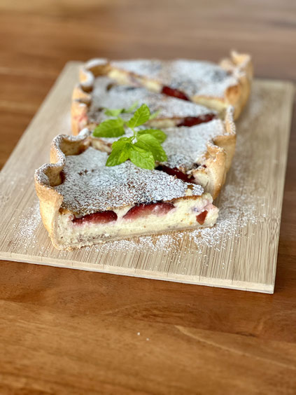 Zwetschgen Wähe Rezept