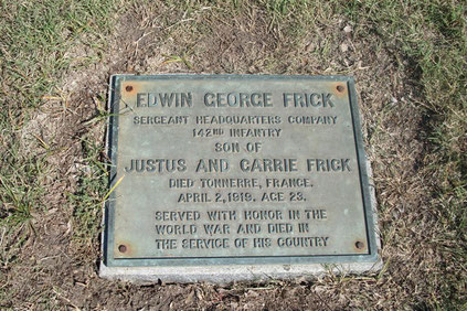 Tombe d'Edwin - Edwin's grave - FindaGrave.com