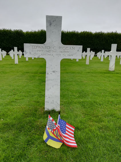 Tombe d'Edward - Edward's grave - FindaGrave.com