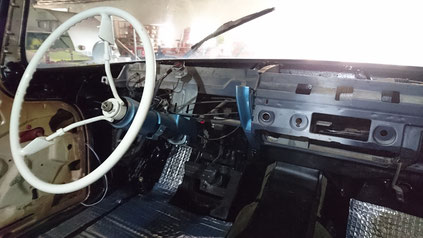 1959 Buick Dash Panel
