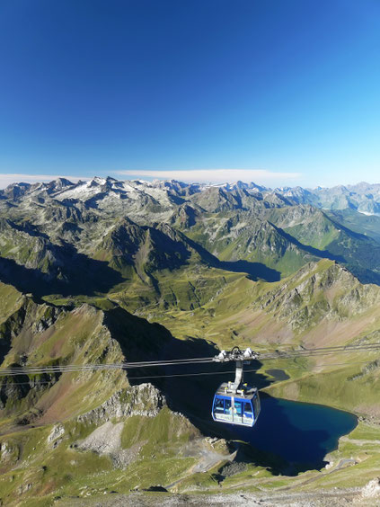 Le Pic Du Midi de Bigorre