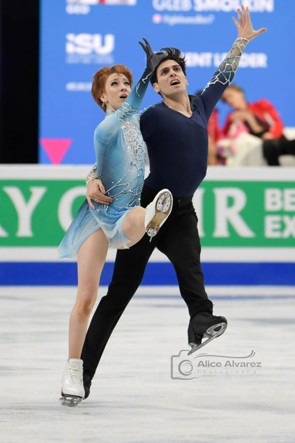 © Alice Alvarez / Evgeniia Lopareva et Geoffrey Brissaud