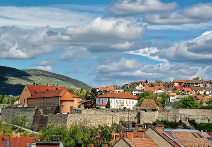 Visit the Castle of Eger