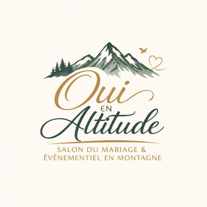 Oui en Altitude : le premier salon du mariage et de l'événementiel en montagne - 10 et 11 Octobre 2026