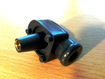 P6 - Lucas large - 3 PIP Type - with brass sleeve CHF  13.00