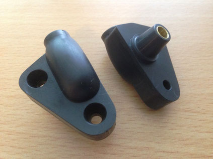 P10 -  Bosch ZEV   ...... Pair L & R- with brass sleeves CHF 26.00 