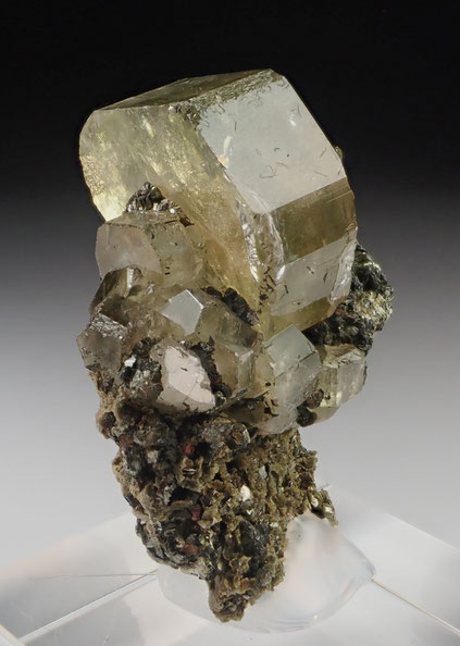 Top Panasqueira Fluorite