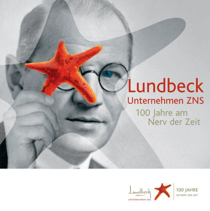 Imagebroschüre 100 Jahre Lundbeck (2015 - Auszug) - Download