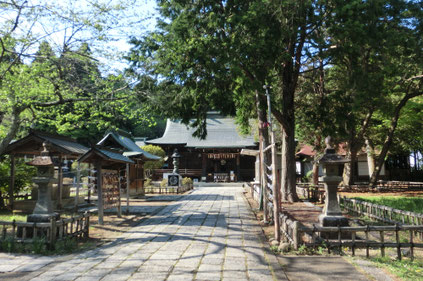 青葉神社