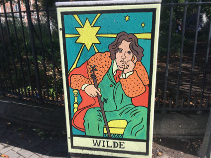 Oscar Wilde