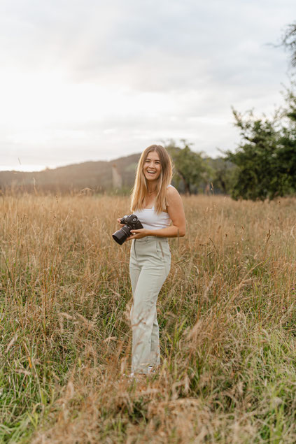 Fotografin in Niederbayern