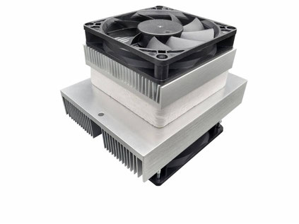 アクティブ熱電冷却(TEC)チップモジュール