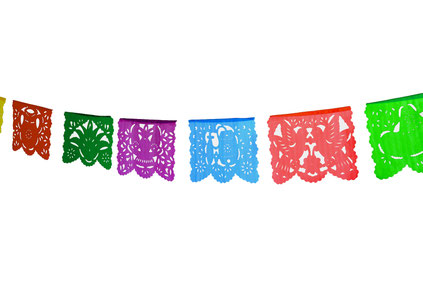 mexican-decoration-paper-cut-outdoor